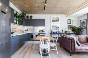 Chic 1 Bedroom in the heart of De Waterkant
